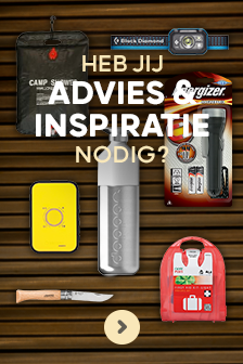 Advies & Inspiratie -  Uitrusting II