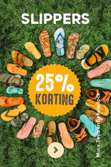 Slippers 25%