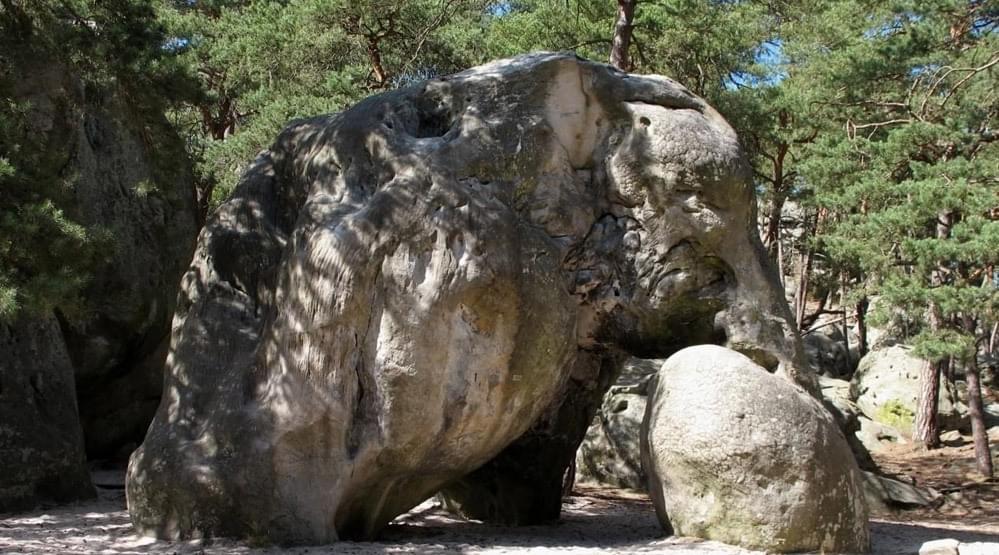Resiverhaal - Boulderen in Fontainebleau