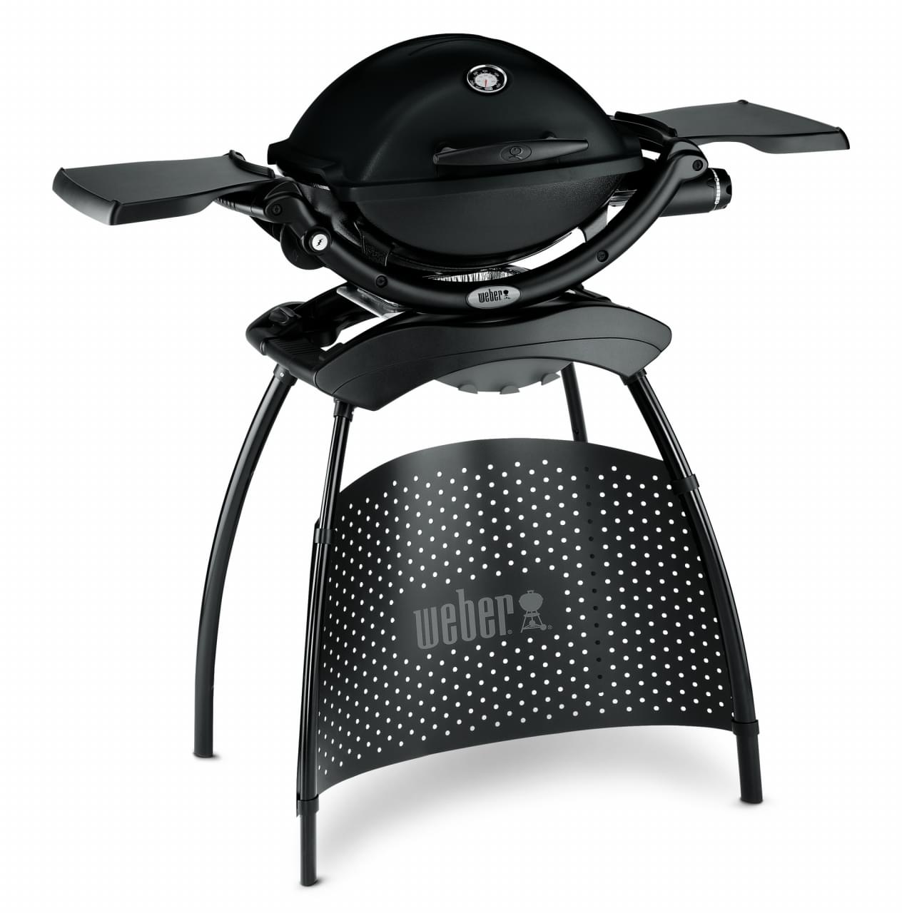 Weber Q 1200 Gasbarbecue met Stand