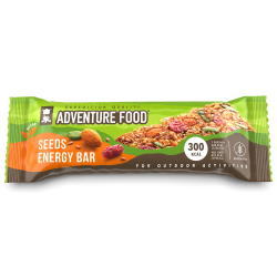 Adventure Food Seeds Energy Bar
