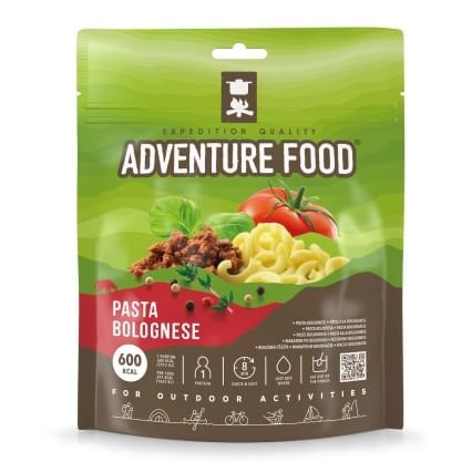 Adventure Food Pasta Bolognese Maaltijd