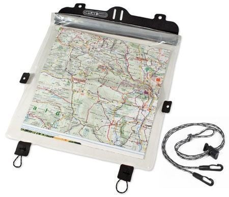 Ortlieb Map Case for Ultimate6 M