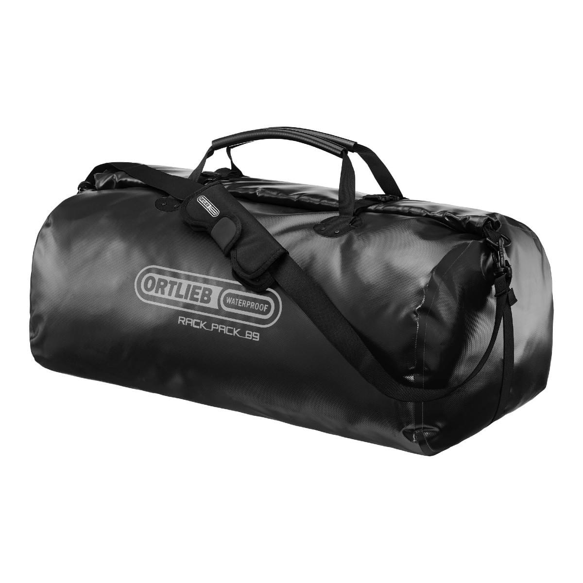 Ortlieb Rack-Pack Duffel Bag Zwart
