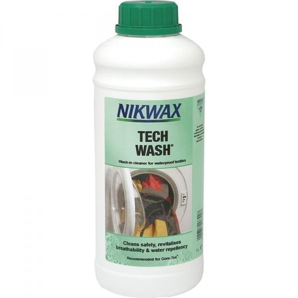 Nikwax Tech wash 1L Wasmiddel