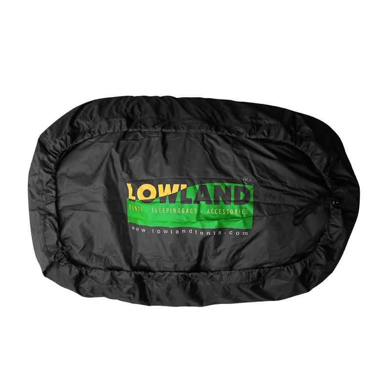 Lowland Raincover flightbag