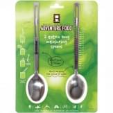 Adventure Food 2 Extra Long Measuring Spoons