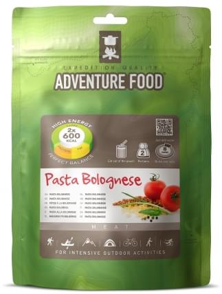 Adventure Food Twee porties Pasta Bolognese