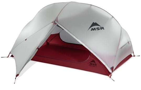 MSR Hubba Hubba NX - 2 Persoons Tent - Grijs