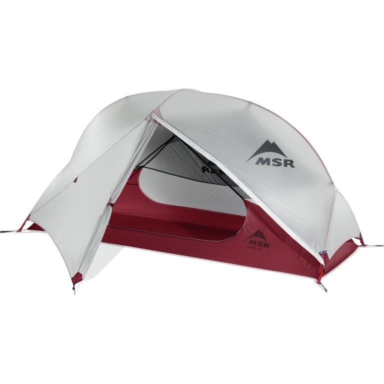 MSR Hubba NX / 1 Persoons Tent - Grijs