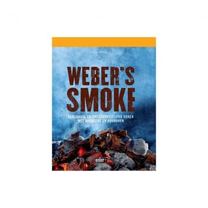 Weber Kookboek Smoking