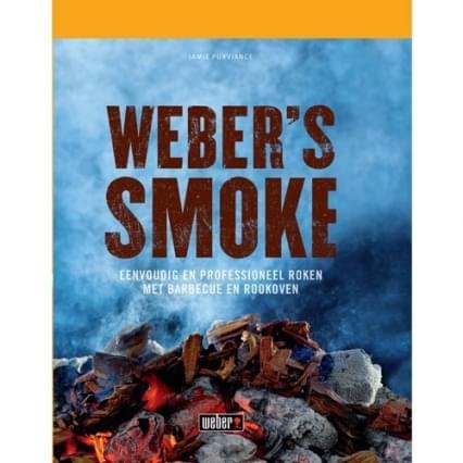 Weber 's Kookboek Smoking