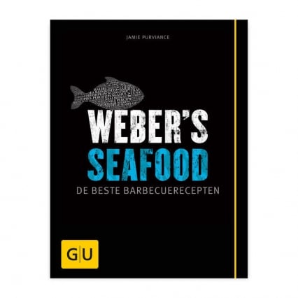 Weber Weber's kookboek Seafood