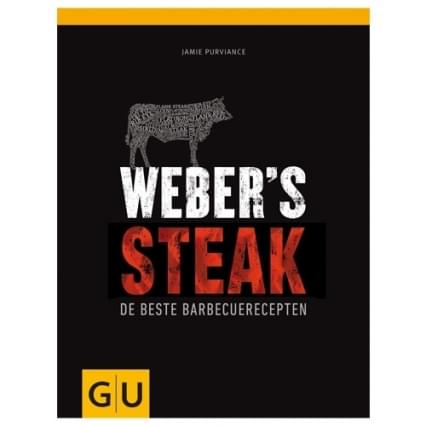 Weber Boek Weber's Steak