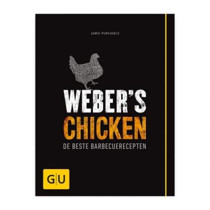 Weber Boek Weber's Chicken