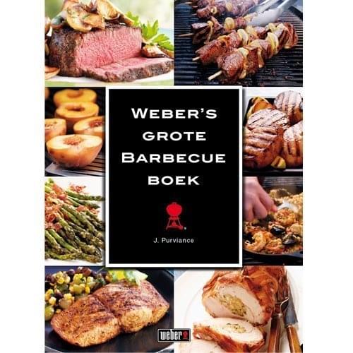 Weber Grote Barbecueboek
