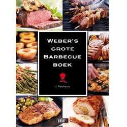 Weber Weber's Grote Barbecueboek
