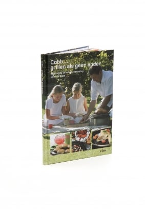 Cobb Kookboek Grillen als geen ander