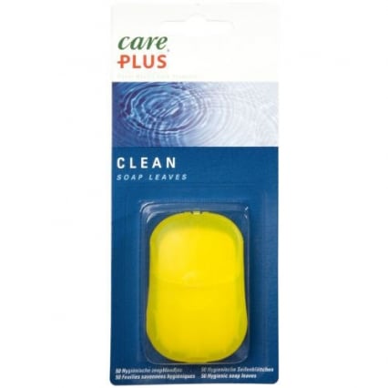 Care Plus Clean - soap leaves