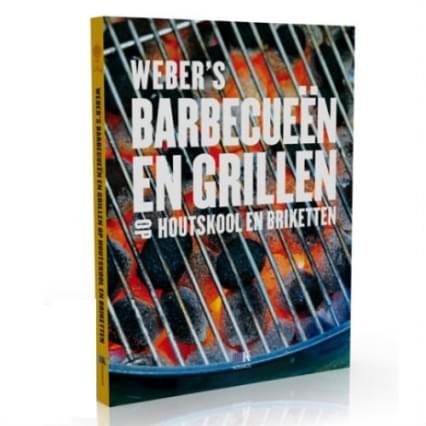 Weber Weber's Barbecueën en grillen met HK & briketten