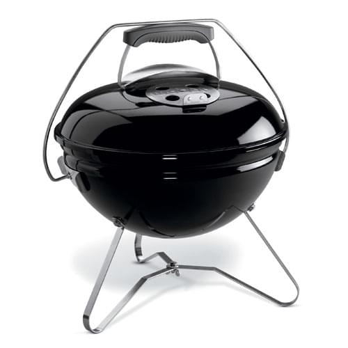 Weber Smokey Joe Premium / Houtskool Barbecue Zwart