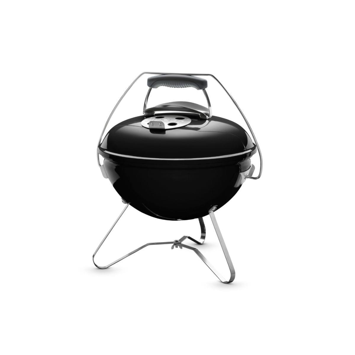 Weber Smokey Joe Premium Houtskool Barbecue Zwart