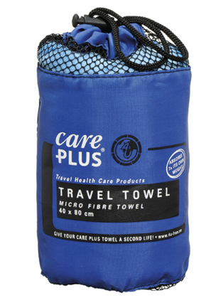 Care Plus Travel Towel Microfiber