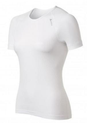 Shirt s/s crew neck CUBIC XL white