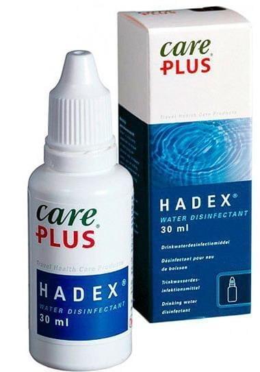 Care Plus Hadex - Water disinfectant