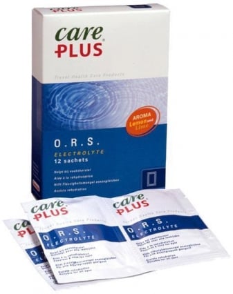 Care Plus O.R.S. - Oral Rehydration Salt