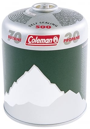 Coleman Gas cartridge C500