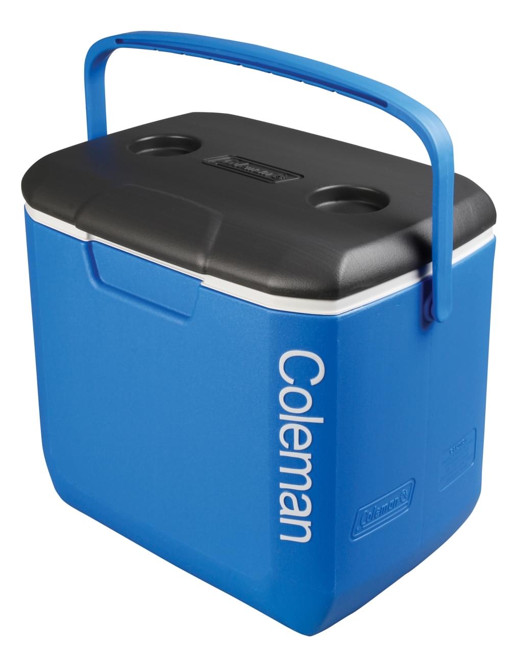 Coleman 30QT Performance Tricolour Cooler Koelbox