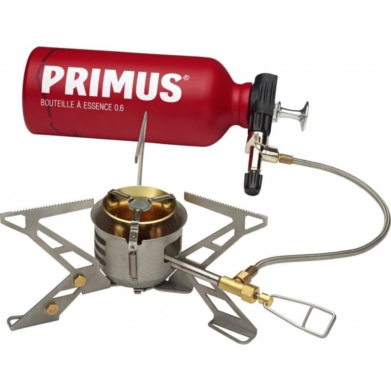 Primus OmniFuel II met brandstoffles Multifuel Brander