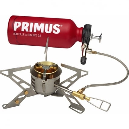 Primus OmniFuel II met brandstoffles
