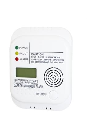Mondocamp Koolmonoxide detector