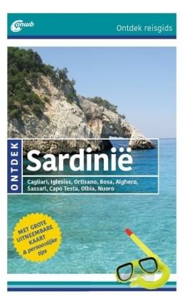 ANWB Ontdek-serie Sardinië
