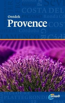 ANWB Ontdek-serie Provence