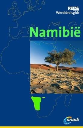 ANWB Wereldreisgids Namibië