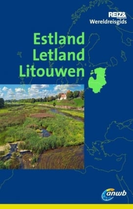 ANWB Wereldreisgids Estland, Letland & Litouwen