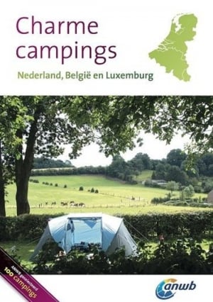 ANWB Charme Campings Nederland, België en Luxemburg