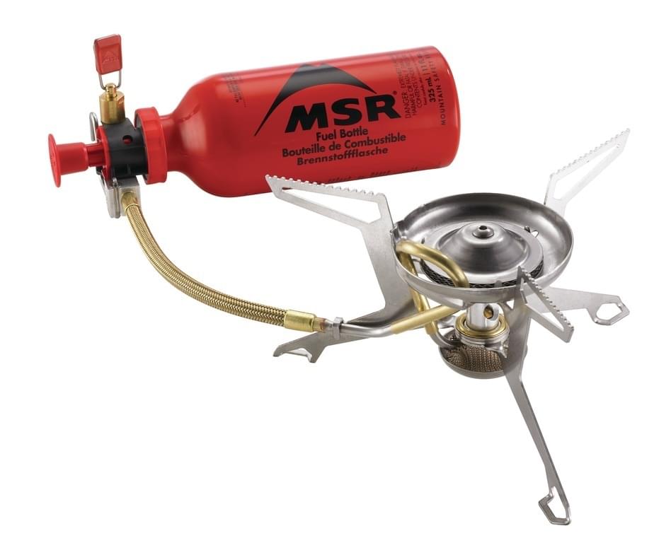 MSR WhisperLite International Combo Benzinebrander