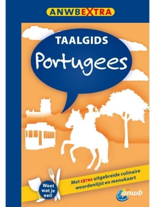 ANWB Taalgids Portugees 