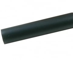 Reich Afvalwaterbuis PE zwart 28 x 1,5 mm, lengte 1m