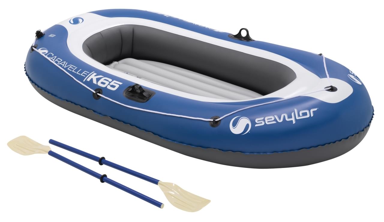 Sevylor Caravelle rubberboot