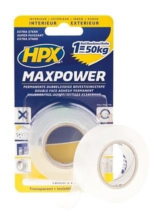 HPX HPX Maxpower transparant