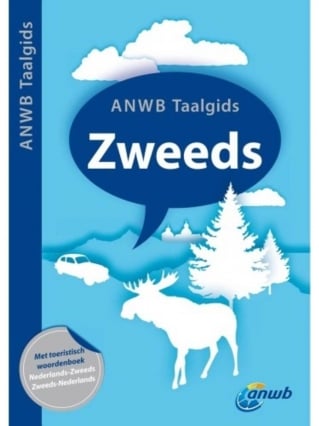 ANWB  Taalgids Zweeds