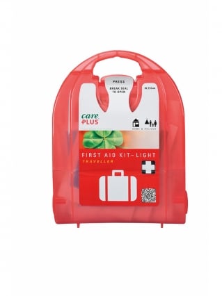Care Plus First Aid Kit Light Traveller
