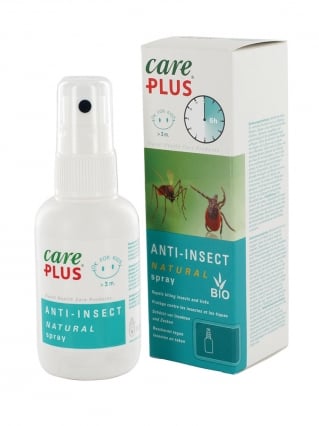 Care Plus Natural anti-insect spray