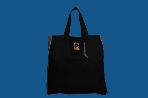 Ticket To The Moon ECO Shopping bag