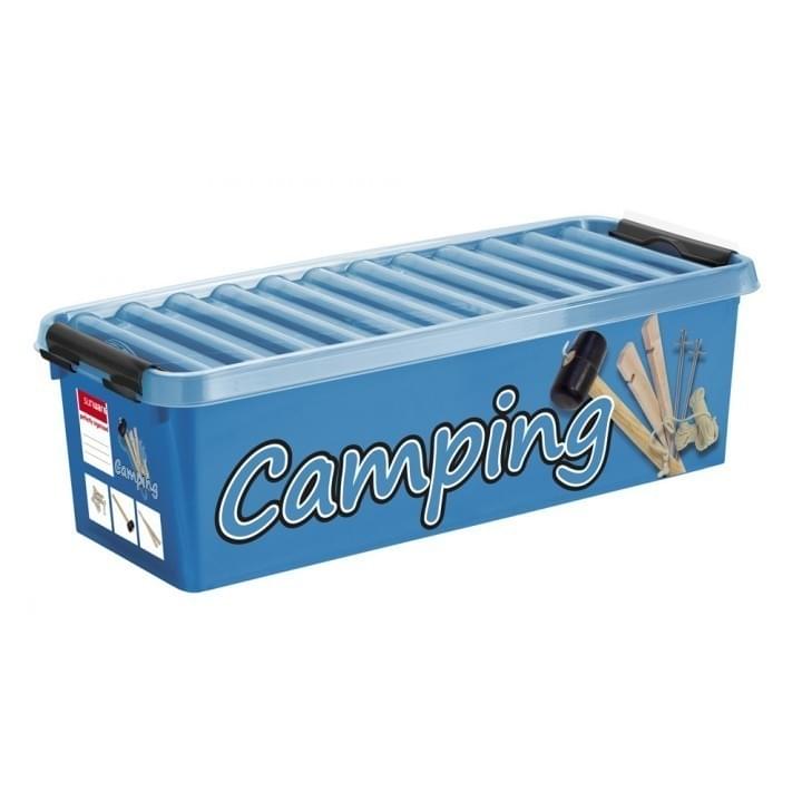 Sunware Q-line CampingBox